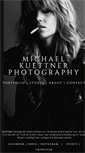 Mobile Screenshot of michaelkuettner.com